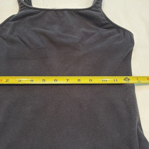 Balera Black Dancewear Leotard. Adult Medium - Picture 8 of 9